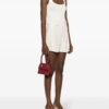 Jacquemus  Chiquito Moyen leather tote bag