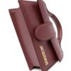 Jacquemus  Le Bambino leather mini bag
