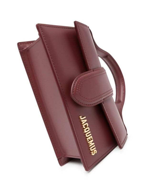 Jacquemus  Le Bambino leather mini bag