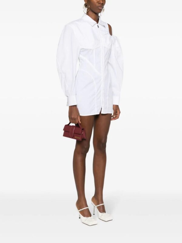 Jacquemus  Le Bambino leather mini bag
