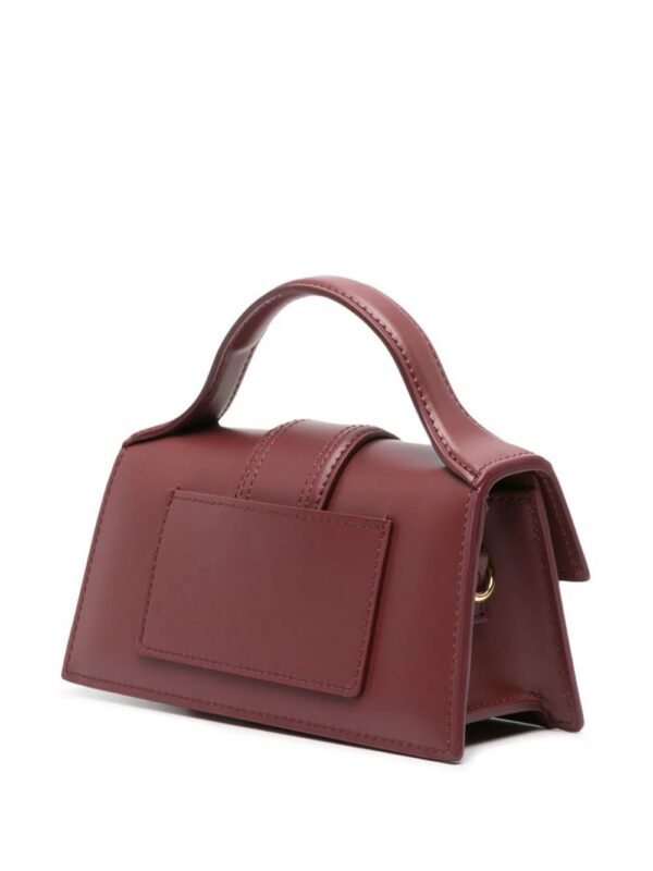 Jacquemus  Le Bambino leather mini bag