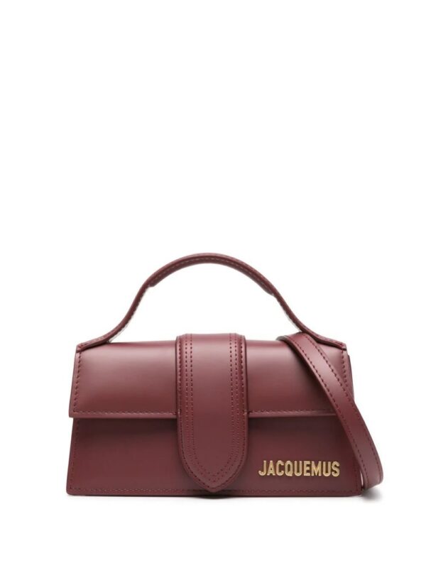 Jacquemus  Le Bambino leather mini bag