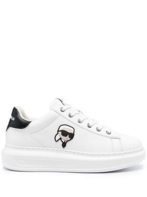 22533392_52537499_1000_61c4331e-85b5-4bf3-860c-8790c8ad6c4d.jpg Karl Lagerfeld K/Ikonik leather trainers
