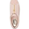 Michael Kors Keaton logo-print sneakers