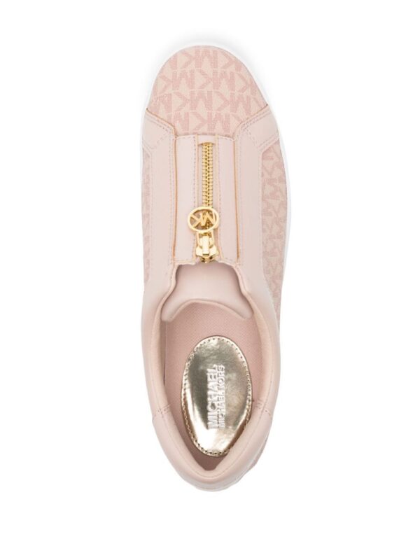 Michael Kors Keaton logo-print sneakers