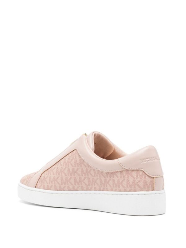 Michael Kors Keaton logo-print sneakers