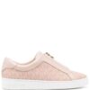 Michael Kors Keaton logo-print sneakers