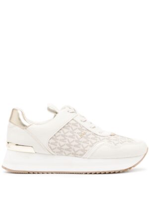 22545564_52839940_1000_28148e0f-2a04-4d3f-af2a-14851af6512a.jpg Michael Kors Raina logo-jacquard platform sneakers