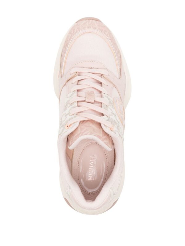 22545568_53068970_1000_b8ba4d33-58f3-4566-b364-e3d5a9149d9a.jpg Michael Kors Zuma gold-tone logo-plaque leather sneakers