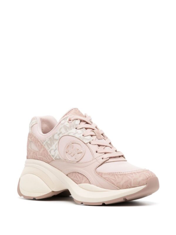 22545568_53068975_1000_6781edd1-6ebb-4f1b-bcba-a0e549660052.jpg Michael Kors Zuma gold-tone logo-plaque leather sneakers