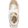 Michael Kors Zuma logo-patch sneakers