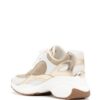 Michael Kors Zuma logo-patch sneakers
