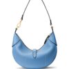 Polo Ralph Lauren  small logo-charm leather shoulder bag