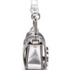 22554880_53092277_1000.jpg Diesel 1dr Xxs metallic-leather shoulder bag