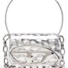22554882_53148429_1000.jpg Diesel DIESEL 1DR FABRIC POLY MIRROR DETAIL SHOULDER BAG