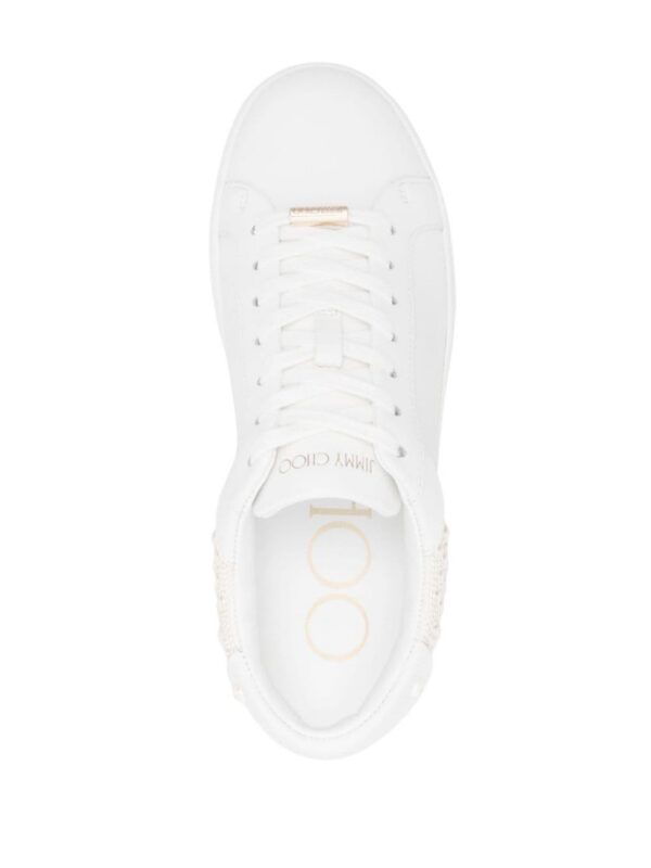 22557828_52526742_1000_f71c6512-94ef-4f39-bc1e-db6106fbaac7.jpg Jimmy Choo Rome/F pearl-embellished sneakers
