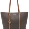 Michael Michael Kors  logo-print tote bag