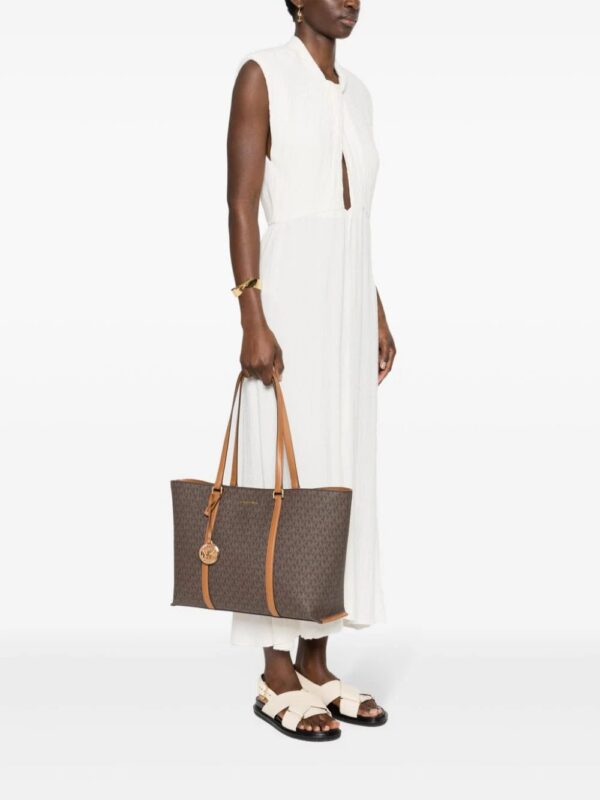 Michael Michael Kors  logo-print tote bag