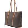 Michael Michael Kors  logo-print tote bag