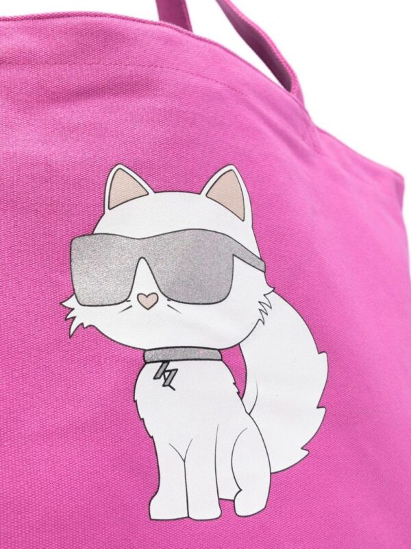 22578159_48160873_1000.jpg Karl Lagerfeld K/Ikonik 2.0 Choup tote bag