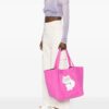 22578159_48160875_1000.jpg Karl Lagerfeld K/Ikonik 2.0 Choup tote bag