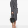 Furla  mini Giove leather bucket bag