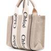 Chloé  small Woody tote bag