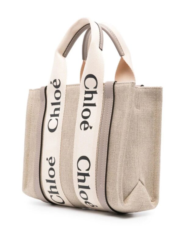 Chloé  small Woody tote bag