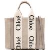 Chloé  small Woody tote bag
