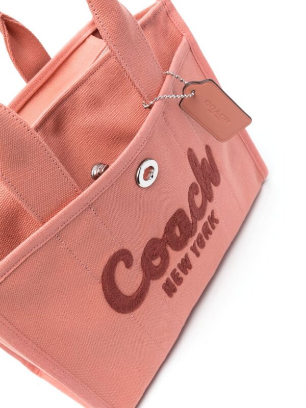 22584192_52618597_1000.jpg Coach Cargo canvas tote bag