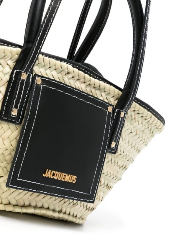 Jacquemus  Le Petit Panier Soli basket bag