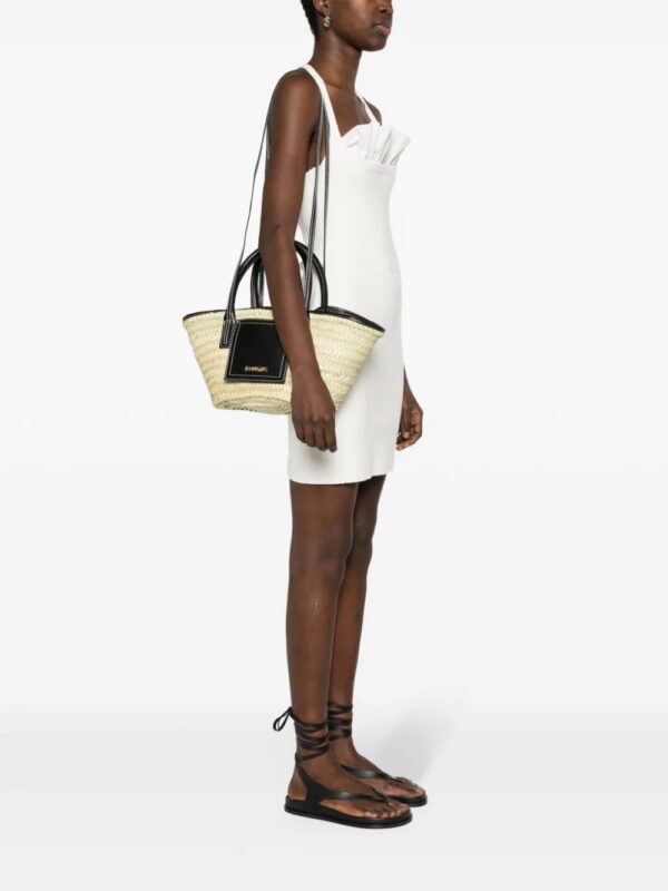 Jacquemus  Le Petit Panier Soli basket bag