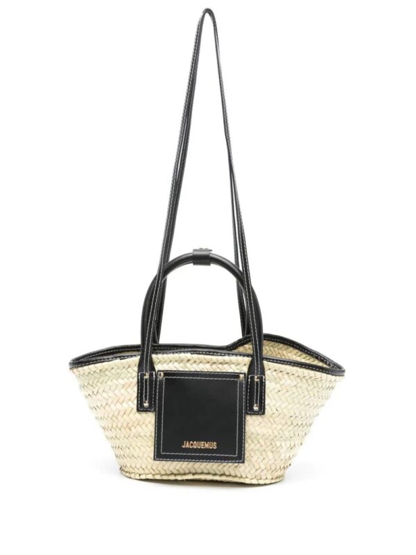 Jacquemus  Le Petit Panier Soli basket bag