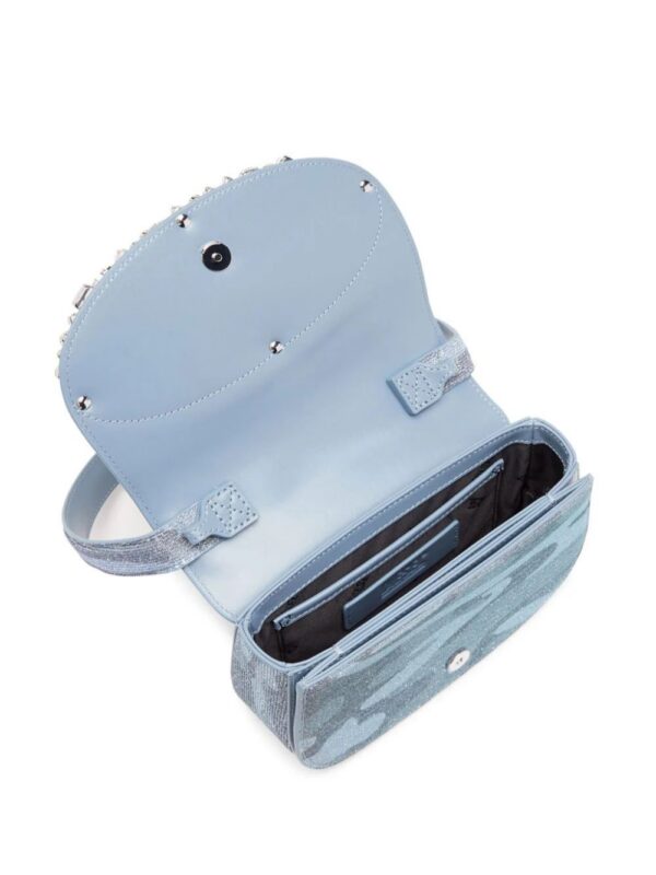 Diesel  1DR lurex shoulder bag