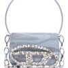 Diesel  1DR lurex shoulder bag
