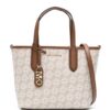Michael Michael Kors  Eliza monogram tote bag