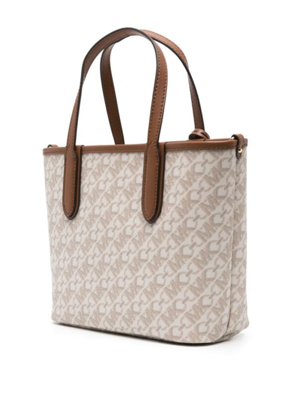 Michael Michael Kors  Eliza monogram tote bag