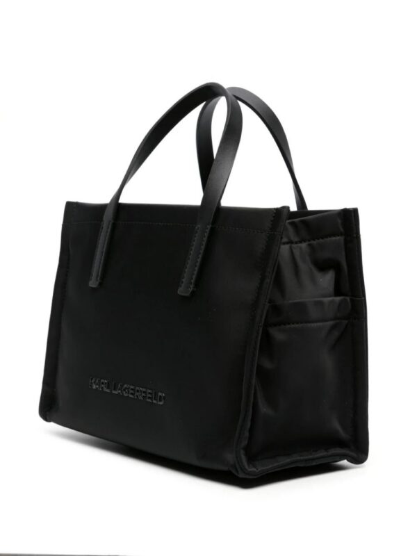 22593495_48162877_1000.jpg Karl Lagerfeld small Ikonik 2.0 tote bag