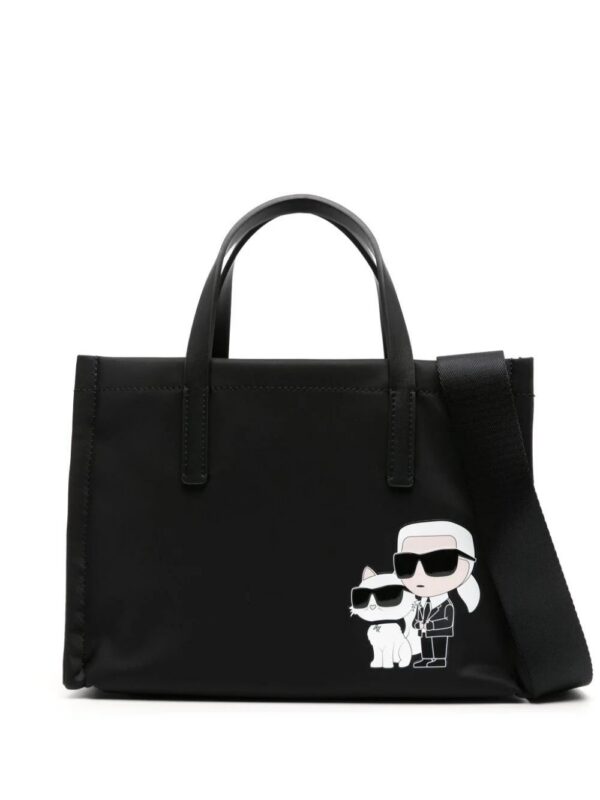 22593495_48162879_1000.jpg Karl Lagerfeld small Ikonik 2.0 tote bag