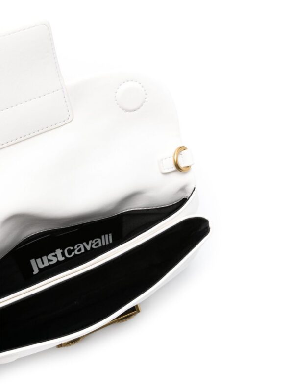 22595007_52610713_1000.jpg Just Cavalli Tiger Head-motif crossbody bag