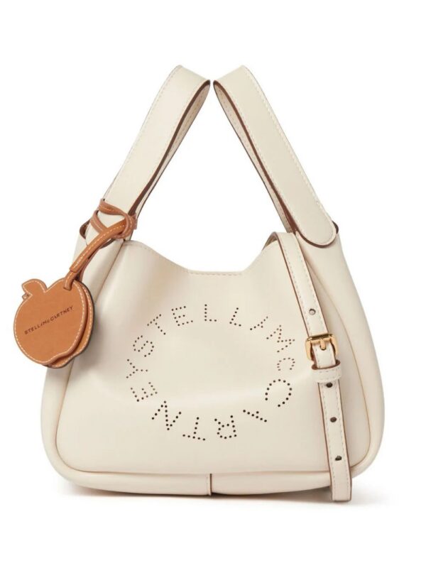 22603756_52923935_1000.jpg Stella McCartney perforated-logo tote bag