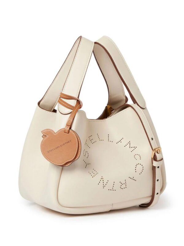 22603756_52923938_1000.jpg Stella McCartney perforated-logo tote bag
