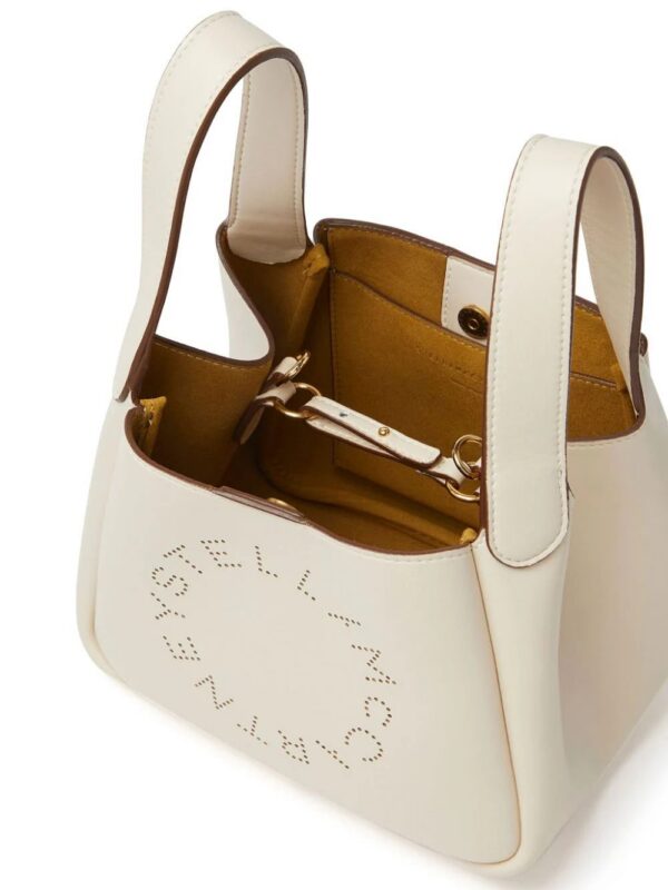 22603756_52923946_1000.jpg Stella McCartney perforated-logo tote bag