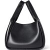 22608327_52776711_1000.jpg Stella McCartney Stella Logo faux-leather tote bag