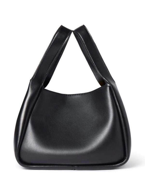 22608327_52776711_1000.jpg Stella McCartney Stella Logo faux-leather tote bag