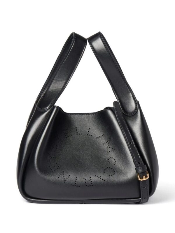 22608327_52776714_1000.jpg Stella McCartney Stella Logo faux-leather tote bag