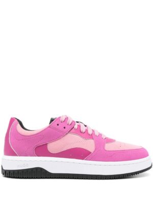 22615407_53556589_1000_fda8600b-2aaa-4965-9a4e-549cb653523f.jpg HUGO panelled suede sneakers