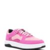 22615407_53556606_1000_7374e42f-5162-40f4-a3a5-cf295636c8f9.jpg HUGO panelled suede sneakers