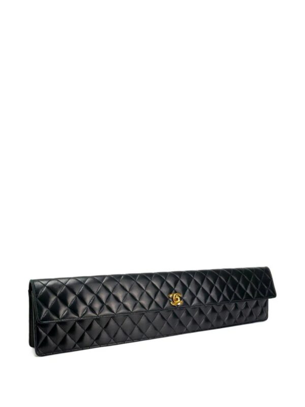 22615861_52567180_1000.jpg CHANEL Classic Flap elongated clutch bag
