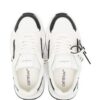 Off-White Kick Off leather sneakers